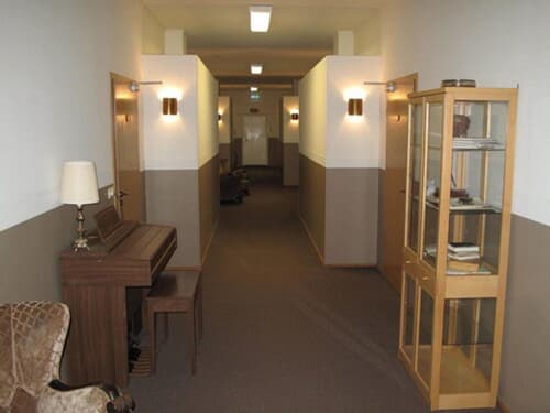 Lamb Inn Öngulsstaðir, Lobby