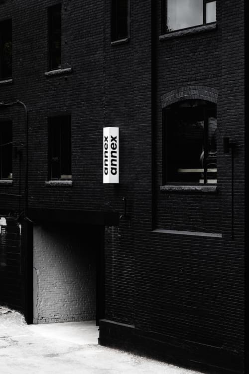 The Annex, General view