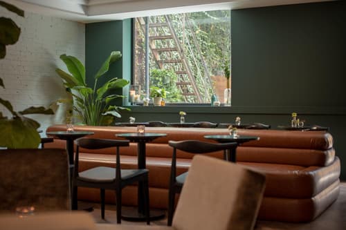 The Annex, General view