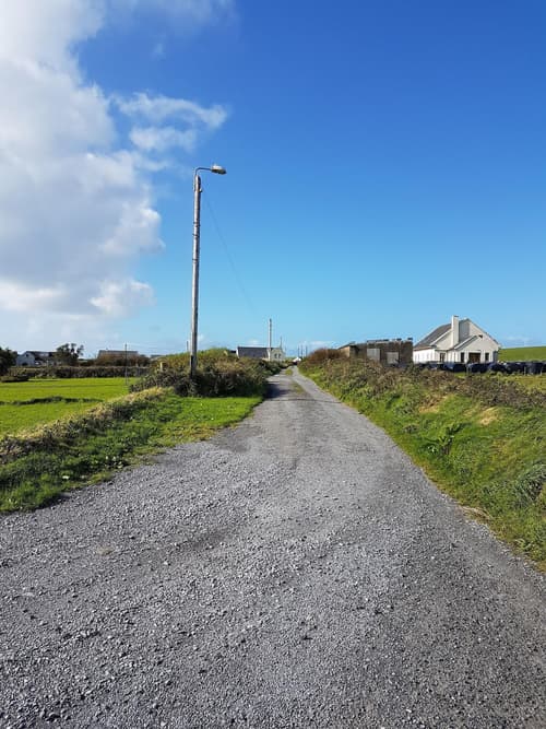 Blackberry Lodge B&B, General view
