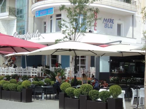 Mare Blu Hotel Bar, General view