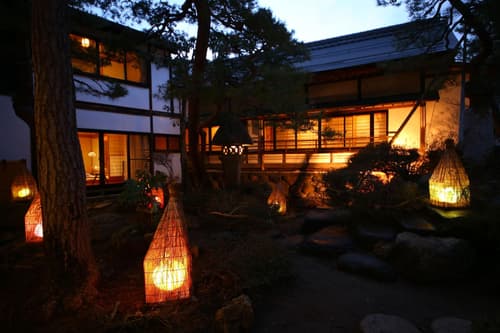 Kamei No Yu, General view