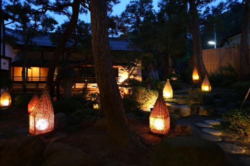 Kamei No Yu, General view