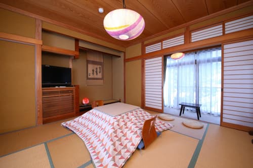 Kamei No Yu, Room
