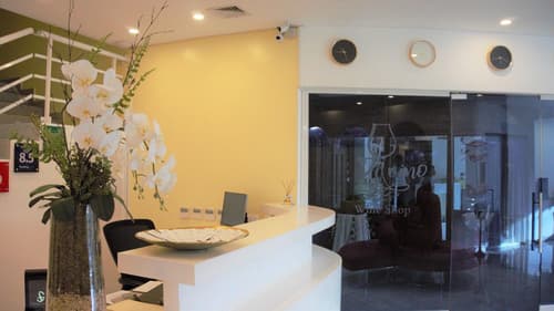 Alkquimia Hotel Lounge And Bar, Lobby