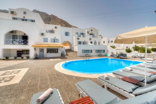 Casa Iphigenia, General view