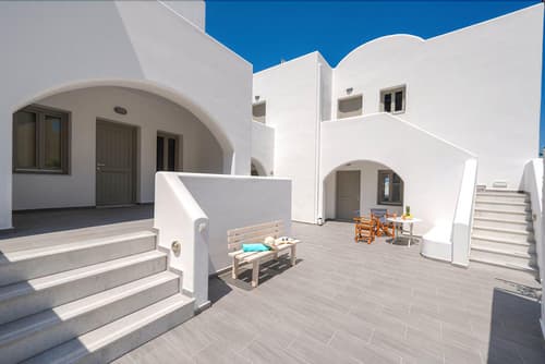 Casa Iphigenia, General view