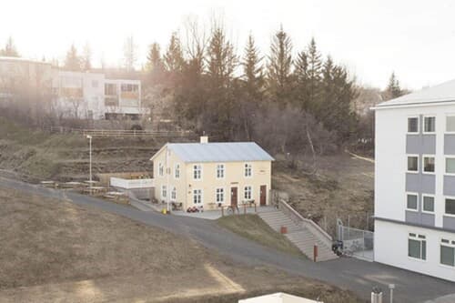 Apotek Guesthouse, General view