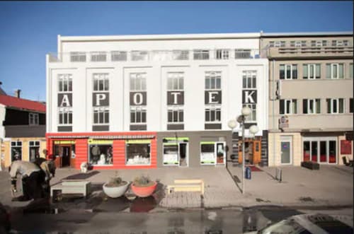 Apotek Guesthouse, General view