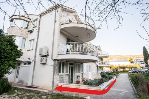 Dubrovnik Spectrum Rooms, General view