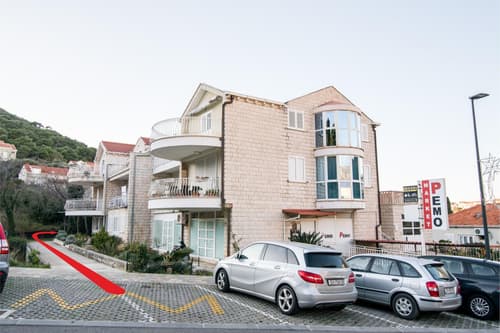 Dubrovnik Spectrum Rooms, General view