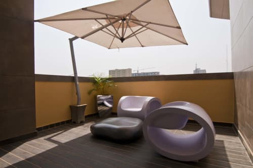 L'Eola Suites, General view