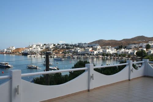Cyclades Hotel Serifos, General view