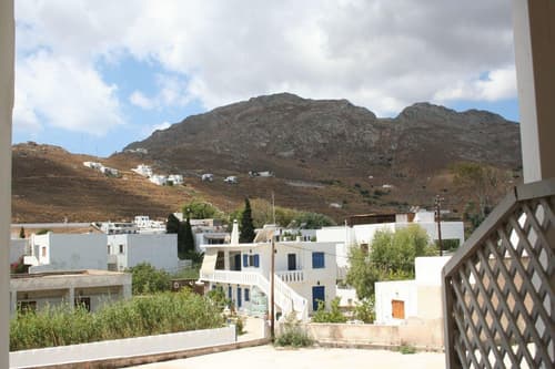 Cyclades Hotel Serifos, General view