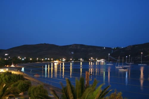 Cyclades Hotel Serifos, General view
