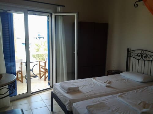 Cyclades Hotel Serifos, Room