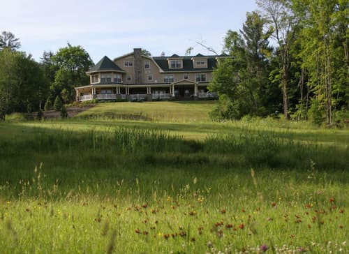 The Inn at Thorn Hill & Spa, General view