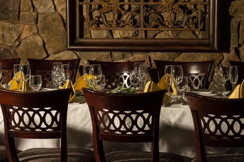 The Inn at Thorn Hill & Spa, Lobby