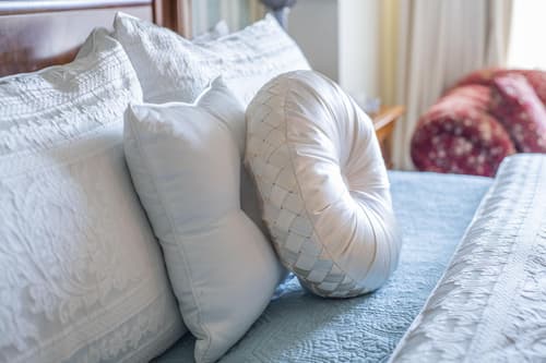 The Inn at Thorn Hill & Spa, Lobby