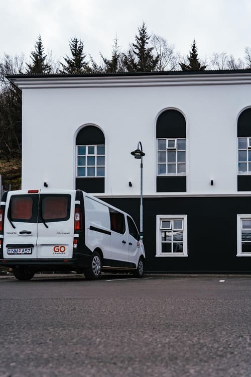 Hotel Akureyri Dynheimar, General view