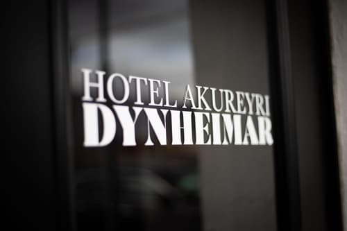 Hotel Akureyri Dynheimar, General view
