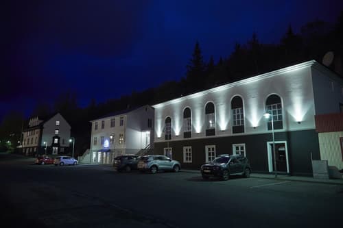 Hotel Akureyri Dynheimar, General view