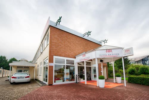 Hotel Richter, General view