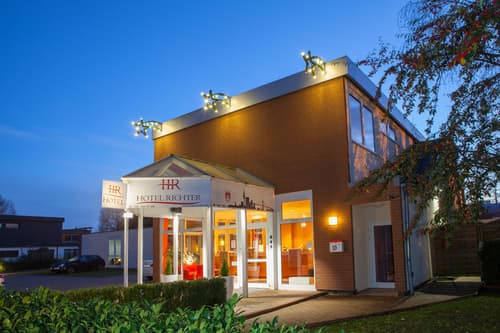 Hotel Richter, General view