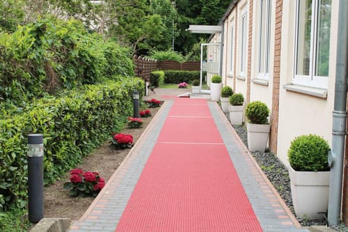 Hotel Richter, General view