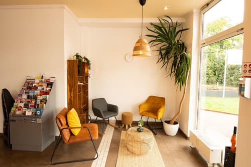 Hotel Richter, Lobby