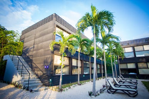 Urban Bacalar Hotel By MIJ, General view