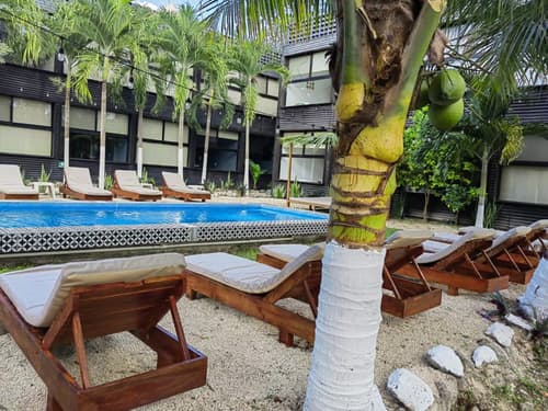 Urban Bacalar Hotel By MIJ, Pool