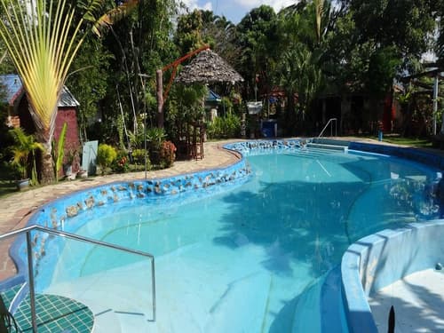 Riverside Homestay, General view