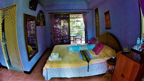 Riverside Homestay, Lobby