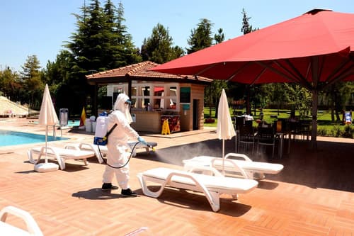 Signature Garden Avanos Hotel & Spa, Pool