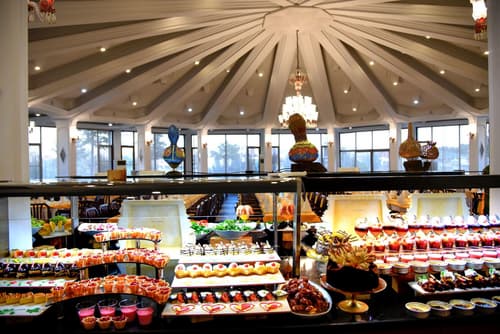 Signature Garden Avanos Hotel & Spa, Restaurant