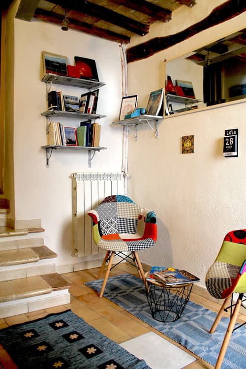 Alter Ego B&B, Lobby