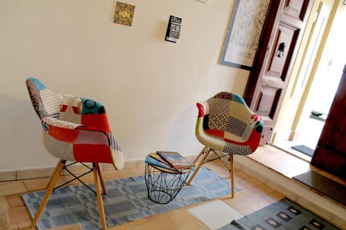 Alter Ego B&B, Lobby