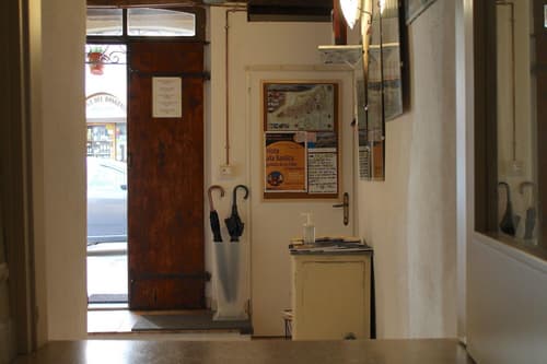 Alter Ego B&B, Lobby