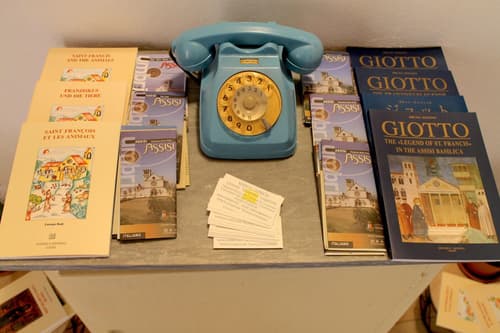 Alter Ego B&B, Lobby