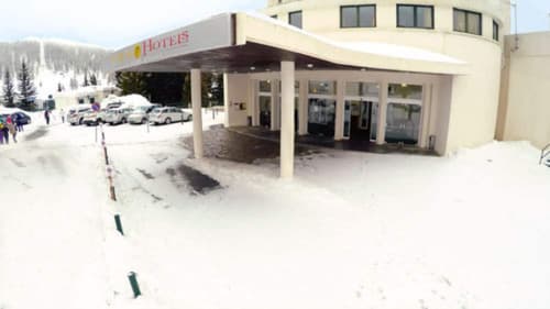 Grand Hotel Duchi D'Aosta, General view