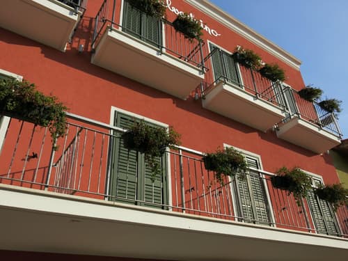Hotel Ristorante Silvestrino, General view
