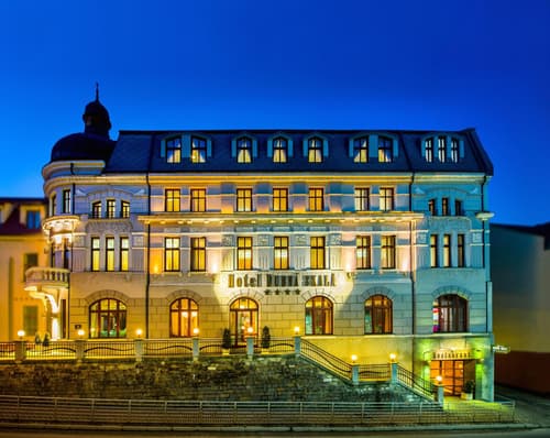 Hotel Dubna Skala, General view