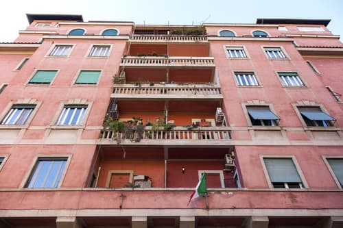 L'Imperiale, General view