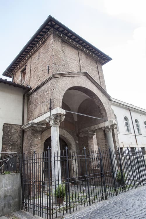 L'Imperiale, General view