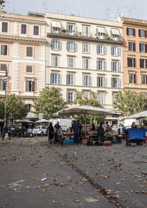 L'Imperiale, General view