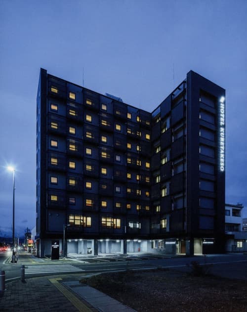 Hotel Kuretakeso Takayama Ekimae, General view