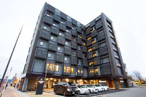 Hotel Kuretakeso Takayama Ekimae, General view