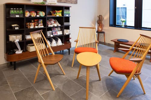 Hotel Kuretakeso Takayama Ekimae, Lobby