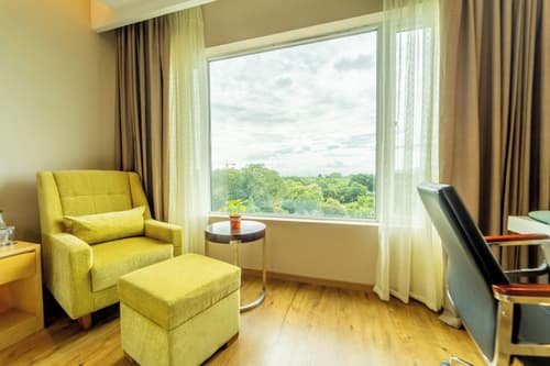 Courtyard By Marriott Madurai, General view